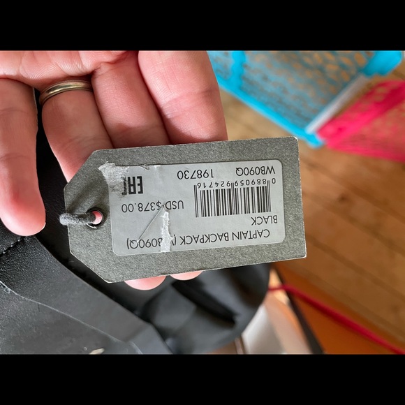 All Saints Backpack - Picture 2 of 4